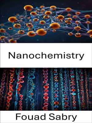 cover image of Nanochemistry